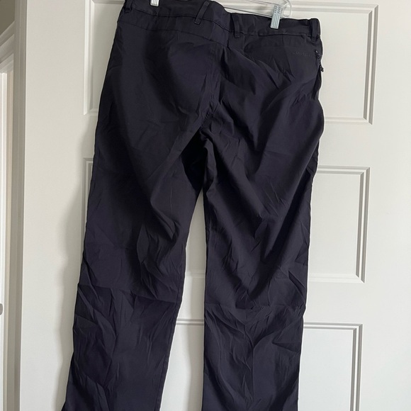 Craghoppers Blue Cargo Pants Relaxed Fit Lightweight - Picture 3 of 11
